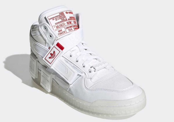 Giày Adidas Forum Communicator Mid 'Chinese New Year' GZ9031 - Ảnh 7