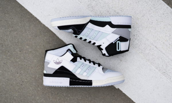 Giày Adidas Forum Exhibit Mid 'White Halo Mint' GZ5388 - Ảnh 5