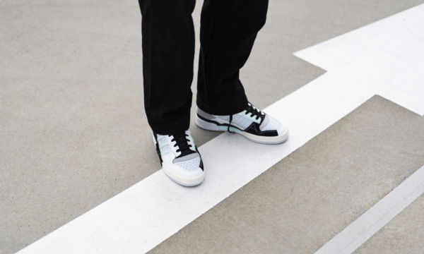 Giày Adidas Forum Exhibit Mid 'White Halo Mint' GZ5388 - Ảnh 4