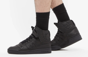 Giay Adidas Wings 4 x Jeremy Scott 'Core Black' GY4419