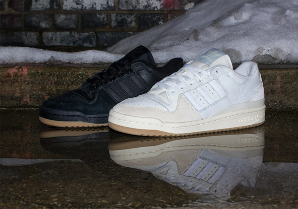 Giày Adidas Forum 84 Low ADV 'White Gum' FY7998 - Ảnh 14