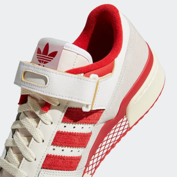 Giày Adidas Forum 84 Low 'Power Red' GY6981 - Ảnh 8