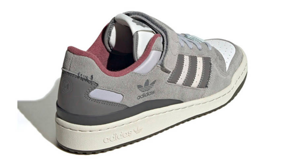 Giày Adidas Home Alone 2 x Forum 84 Low 'Pigeon Lady' ID4328 - Ảnh 5