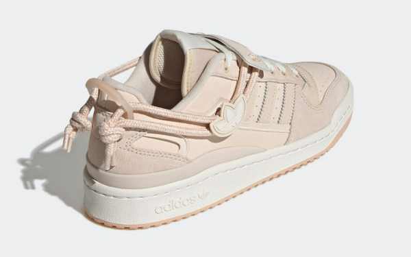 Giày Adidas Forum Low “Linen” GX3659 - Ảnh 4
