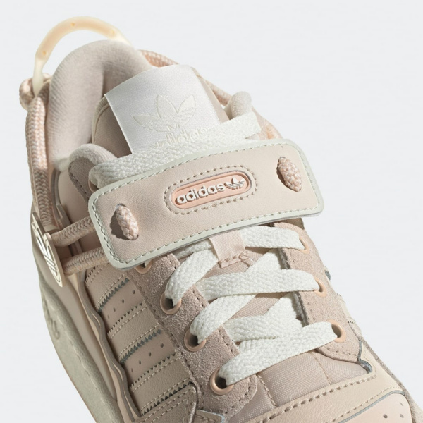 Giày Adidas Forum Low “Linen” GX3659 - Ảnh 3