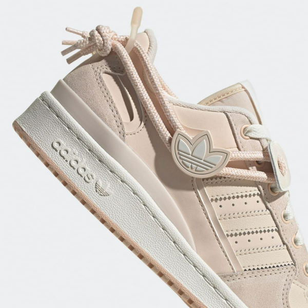 Giày Adidas Forum Low “Linen” GX3659 - Ảnh 2