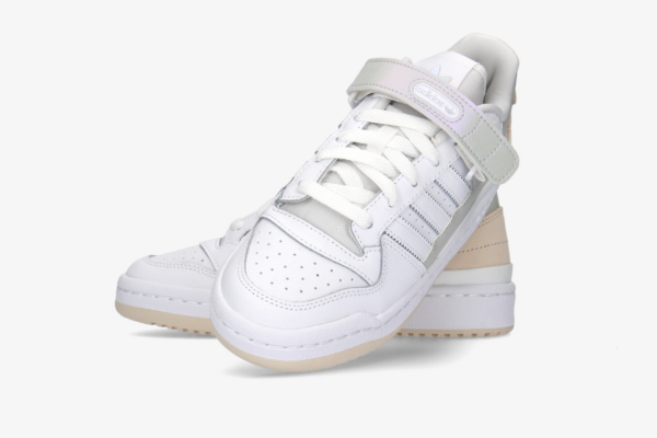 Giày Adidas Wmns Forum Low White GX5061 - Ảnh 6