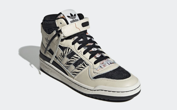Giày Adidas Forum Mid Recycled GX3957 - Ảnh 3