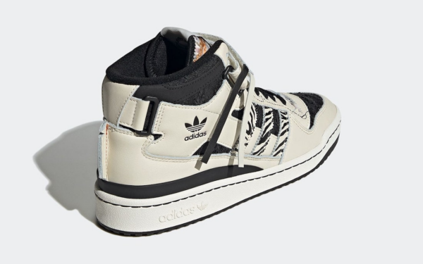 Giày Adidas Forum Mid Recycled GX3957 - Ảnh 4