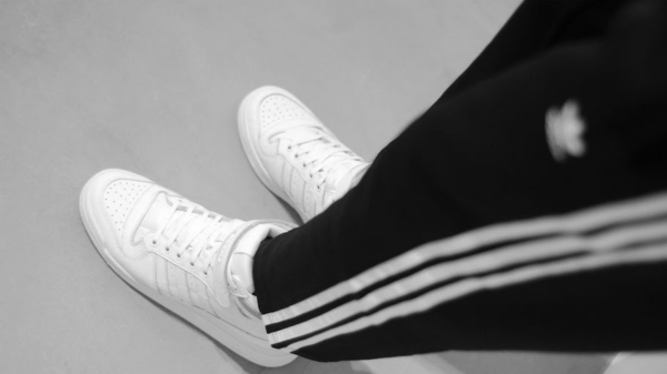 Giày Adidas Forum Mid Refined F37831 - Ảnh 2