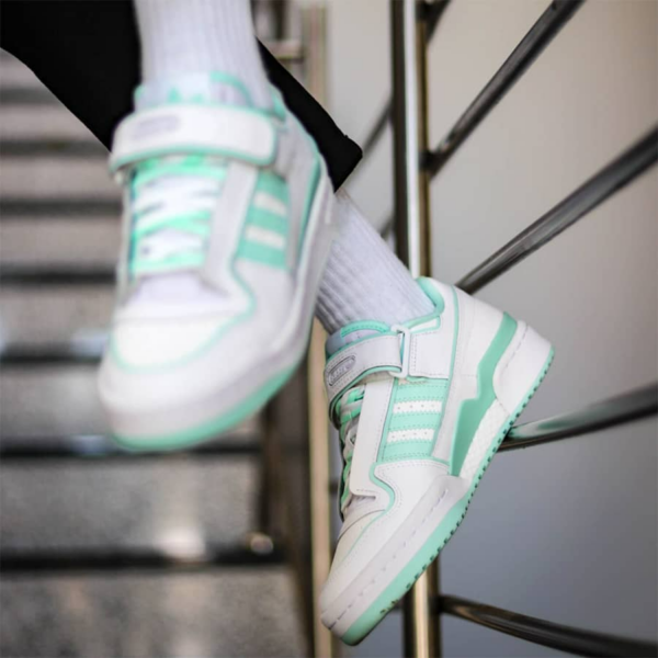 Giày Adidas Forum Plus W FY4529 - Ảnh 8