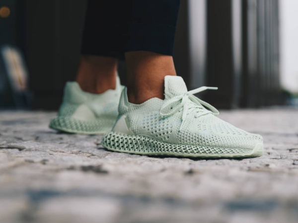 Giày Adidas Parley x AlphaEdge 4D 'Aero Green' EE5199 - Ảnh 7
