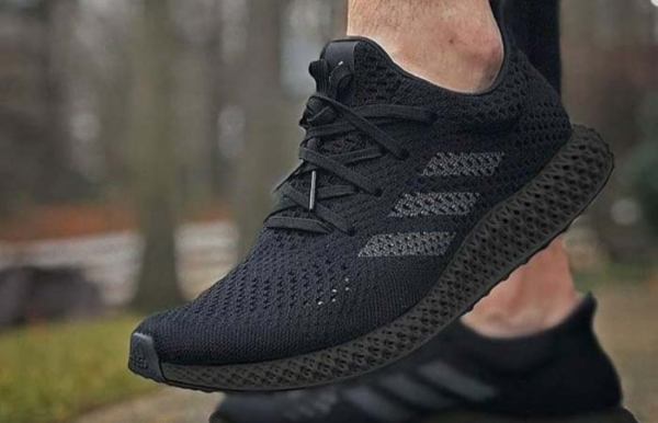 Giày Adidas Futurecraft 4D 'Black Carbon' Q46228 - Ảnh 8