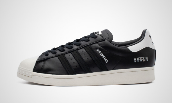 Giày Adidas Superstar 'Size Tag Core Black' FV2809 - Ảnh 3