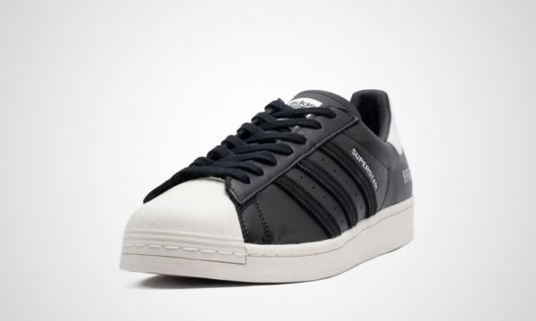 Giày Adidas Superstar 'Size Tag Core Black' FV2809 - Ảnh 4