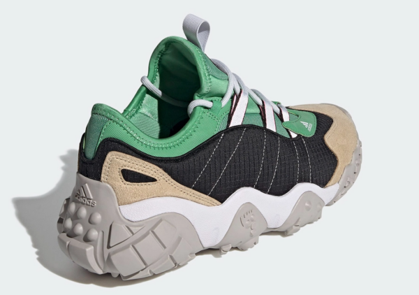 Giày Adidas FYW Secant 'Green Hyper Pop' FZ0432 - Ảnh 4