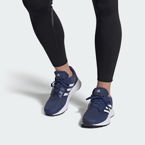 Giày Adidas Galaxy 5 'Tech Indigo' FW5705 - Ảnh 2