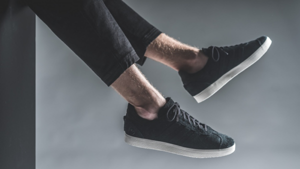 Giày Adidas Wings and Horns x Gazelle OG 'Core Black' BB3749 - Ảnh 5