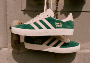 Alternative view of Giày Adidas Mark Suciu x Gazelle ADV 'Collegiate Green' GY3688