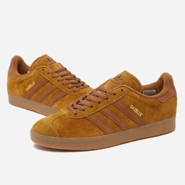 Giay Adidas Gazelle 'Brown' GY7370