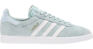 Giày Adidas Wmns Gazelle 'Light Green' CQ2189