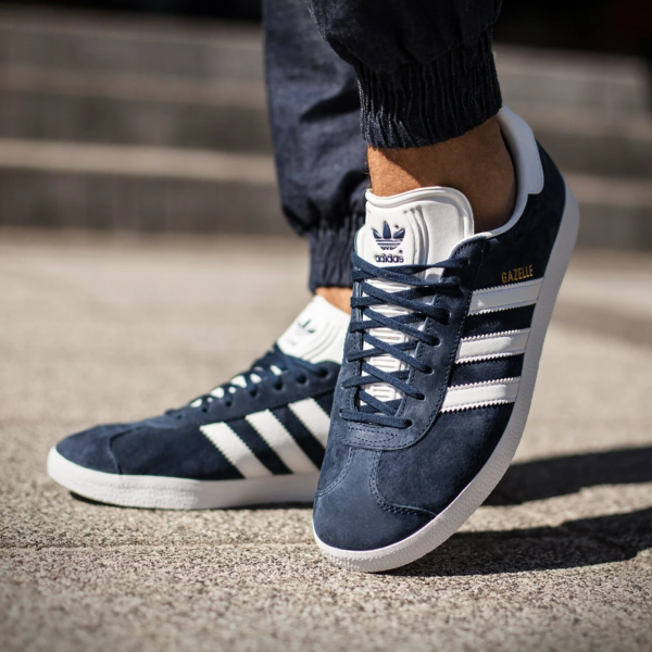 Giày Adidas Gazelle 'Navy' BB5478 - Ảnh 2