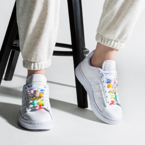 Giay Adidas Grand Court Alpha 'Cloud White' GW1066