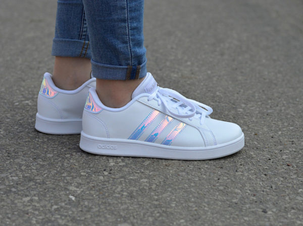 Giày Adidas Grand Court FW1274 - Ảnh 7