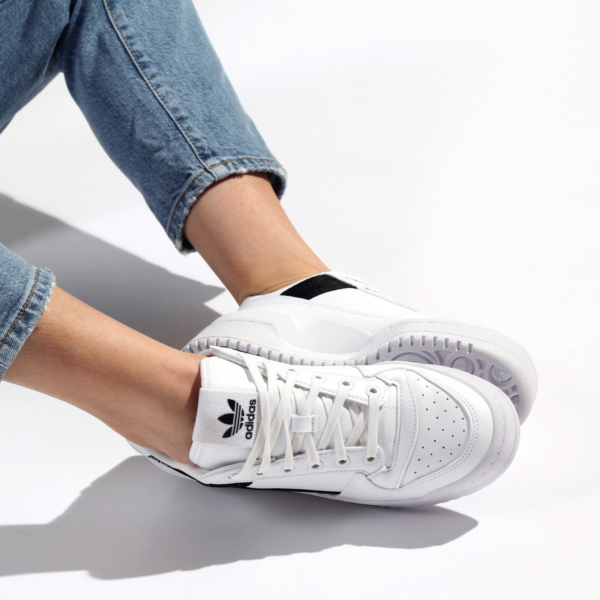 Giày Adidas Forum Bold 'White' GW3878 - Ảnh 2