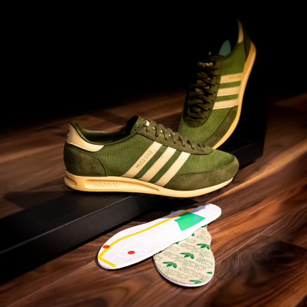 Giày Adidas Moss Side 'Dust Green' GZ0484 - Ảnh 2