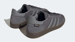 Giay Adidas Handball Spezial 'Grey' GY7403