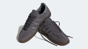 Giay Adidas Handball Spezial 'Grey' GY7403
