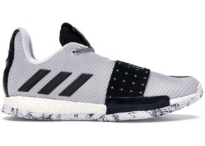 Giày Adidas Harden Vol 3 James Grey AQ0035