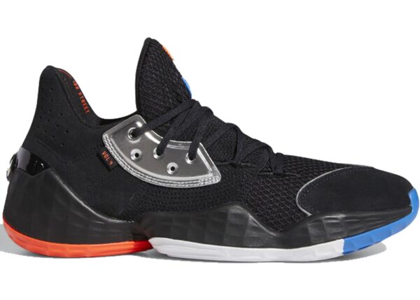 Giày Adidas Harden Vol. 4 Barbershop F97187