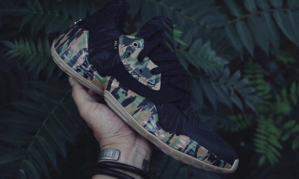 Giày Adidas Harden Vol. 4 'Tech Olive' EF1259 - Ảnh 2