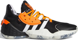 Giay Adidas Harden Vol. 4 'Daniel Patrick Black' FV8053