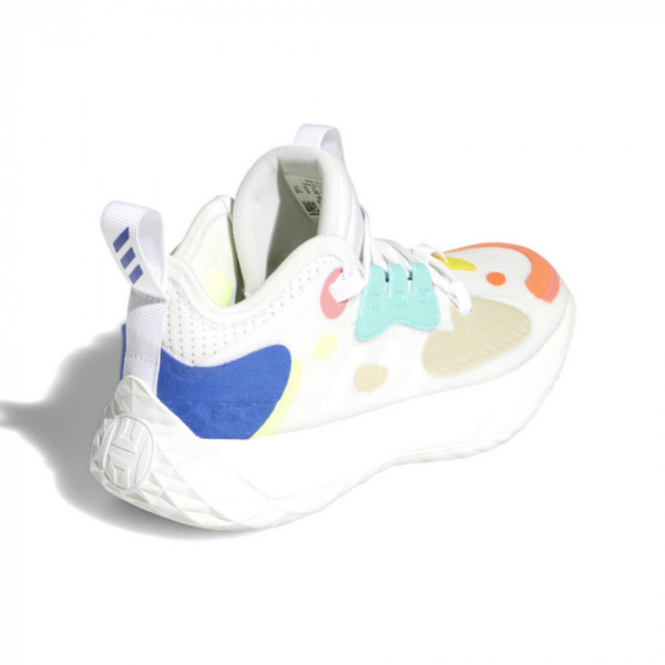 Giày Adidas Harden Vol. 5 Futurenatural Big Kid 'Magnolia' FX8667 - Ảnh 6