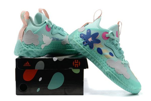 Giày Adidas Harden Vol. 5 'Support' H68685 - Ảnh 5
