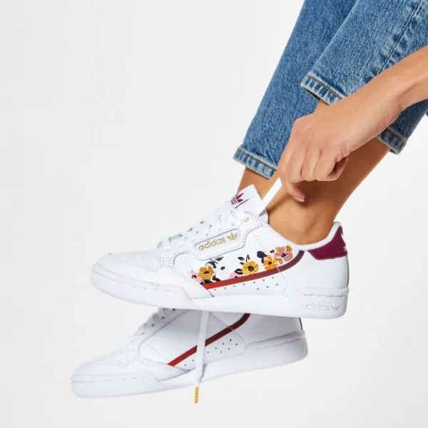 Giày Adidas Her Studio London x Wmns Continental 80 'Floral Print' FW2536 - Ảnh 3