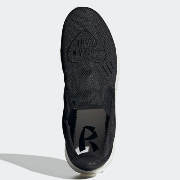Giày Adidas Pure Slip-On 'Human Made Black' H02546 - Ảnh 5