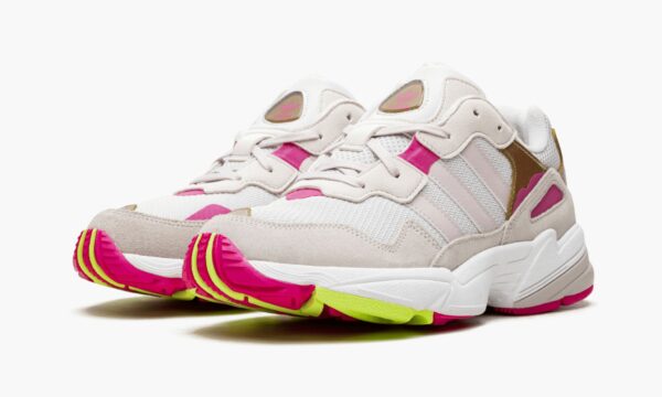 Giày Adidas Yung 96 J 'Grey Orchid' EE4355 - Ảnh 4