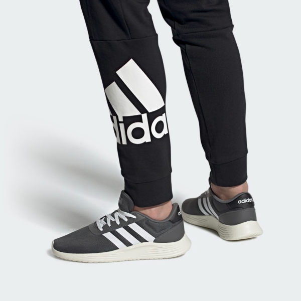 Giày Adidas Lite Racer 2.0 'Grey Five' FW1720 - Ảnh 2