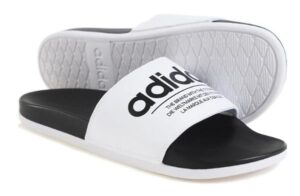Alternative view of Dép Adidas Adilette Comfort Slide White FX4287