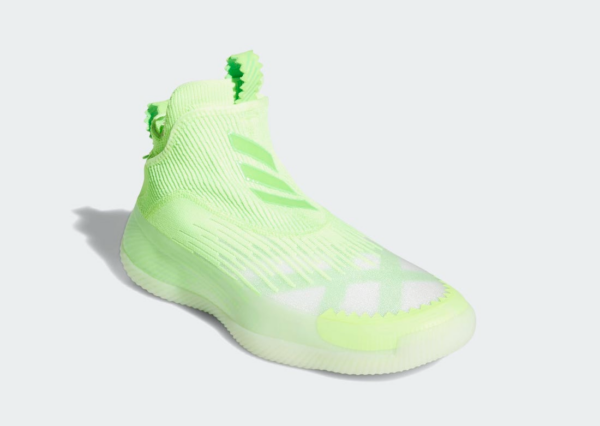 Giày Adidas N3xt L3v3l Futurenatural 'Team Solar Green' H67457 - Ảnh 2