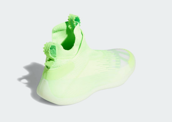 Giày Adidas N3xt L3v3l Futurenatural 'Team Solar Green' H67457 - Ảnh 3