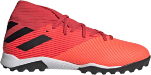 Giày Adidas Nemeziz 19.3 TURF 'SignalCoral Black' EH0286