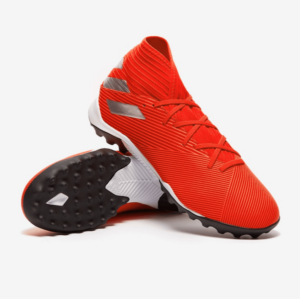 Alternative view of Giày Adidas Nemeziz 19.3 TF 'Active Red' F34427