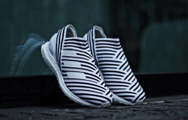 Giày Adidas Nemeziz Tango 17 Ultra Boost Agility Zebra CG3656 - Ảnh 4