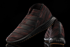 Alternative view of Giày Adidas Nemeziz Tango 18.1 TR 'Black Active Red' D98019