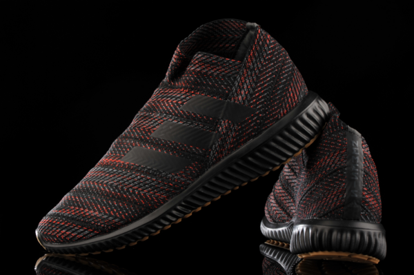 Giày Adidas Nemeziz Tango 18.1 TR 'Black Active Red' D98019 - Ảnh 2